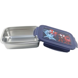 gim Food Container SS Spidey 557-03268 5204549181472