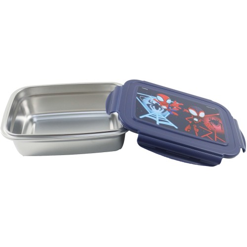 gim Food Container SS Spidey 557-03268 5204549181472