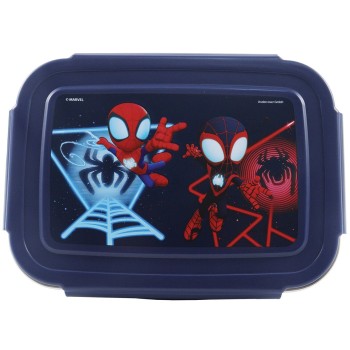 gim Food Container SS Spidey 557-03268 5204549181472