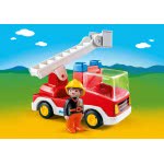 Playmobil Ladder Unit Fire Truck 6967 4008789069672