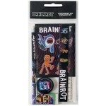 gim σετ σχολικο+μπλοκ  brainrot 343-10755 5204549183797