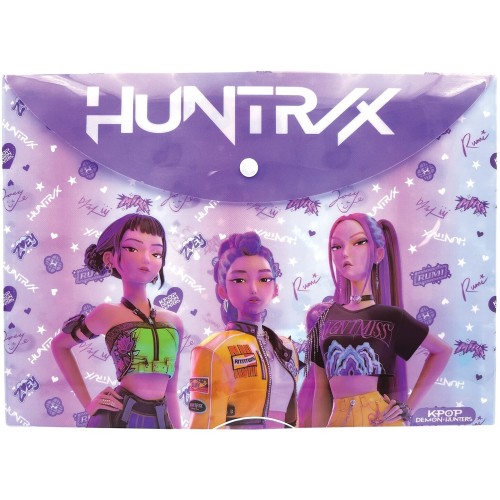gim Folder Button PP Hunters 364-02580 5204549195462