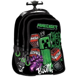 Gim Trolley Minecraft Metro Art 316-03075 5204549180024