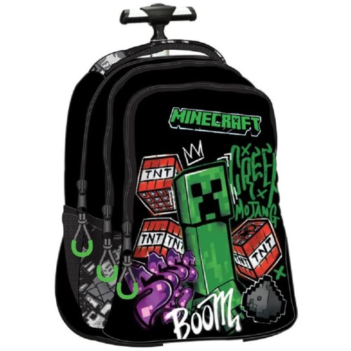 Gim Trolley Minecraft Metro Art 316-03075 5204549180024