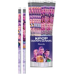 GIM kpop demon hunters Pencil Demon Hunters 364-02600 5204549195486