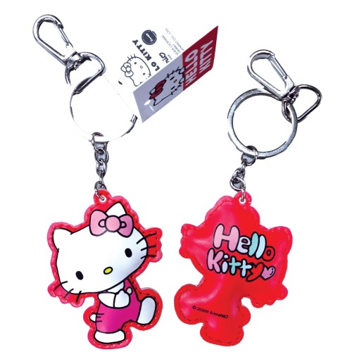 GIM KEYRING (DESIGN 1) HELLO KITTY 335-76002 5204549190597