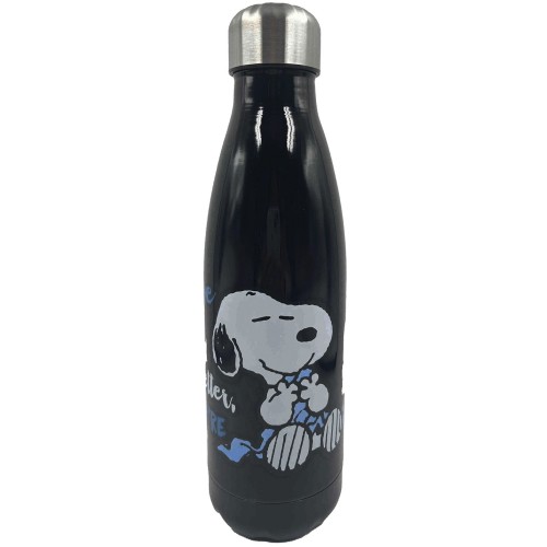 back me up Παγούρι SS Θερμός 500 Ml Peanuts Φουξ 555-82243 5204549163270