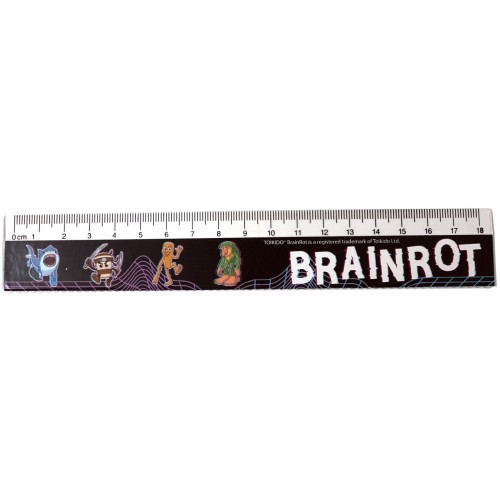 GIM TOIKIDO BRAINROT 343-10884 5204549183803