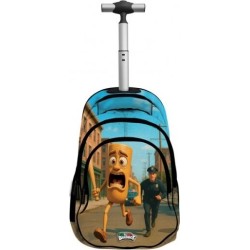 σχολικη τσαντα Trolley GRAFFITI tung tung sahur brainrot 263253 5202860632536