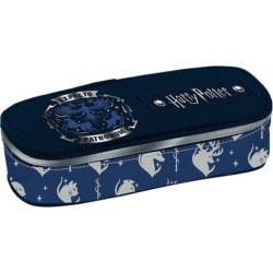 Κασετίνα GRAFFITI oval harry potter 264341 5202860643419