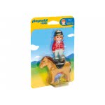 Playmobil Equestrian With Horse 6973 4008789069733