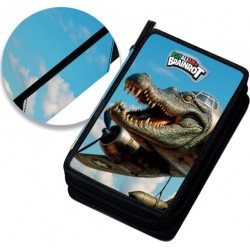 Casket Double Filled Graffiti Bombardino Crocodillo Brainrot 263334 5202860633342