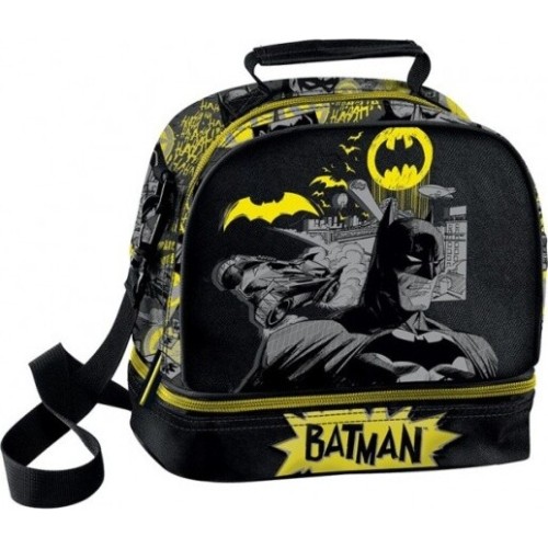 Τσαντάκι φαγητού GRAFFITI batman 265311 5202860653111