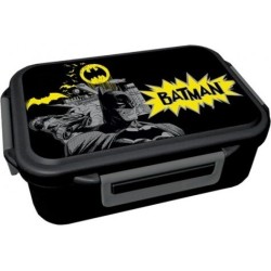 δοχείο φαγητού Ανοξείδωτο Graffiti Batman 265421 5202860654217
