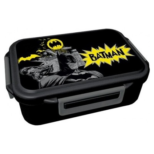 Food Container Stainless Graffiti Batman 265421 5202860654217