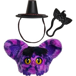 Hasbro Kpop Demon Hunters Furby Furblets Saja Boy Demon G4792 5010996443182