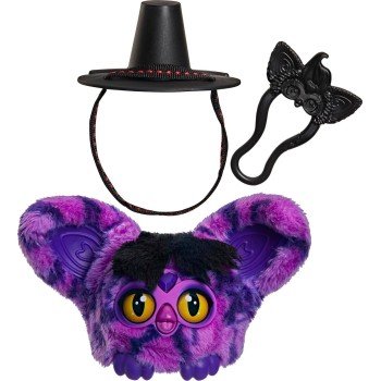 Hasbro Kpop Demon Hunters Furby Furblets Saja Boy Demon G4792 5010996443182