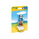 Playmobil 123 Βοσκός Με Προβατάκι 6974 4008789069740