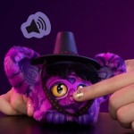 Hasbro Kpop Demon Hunters Furby Furblets Saja Boy Demon G4792 5010996443182