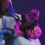 Hasbro Kpop Demon Hunters Furby Furblets Saja Boy Demon G4792 5010996443182