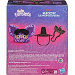 Hasbro Kpop Demon Hunters Furby Furblets Saja Boy Demon G4792 5010996443182