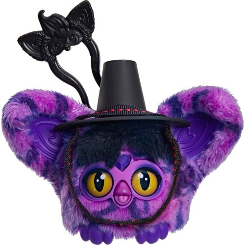 Hasbro Kpop Demon Hunters Furby Furblets Saja Boy Demon G4792 5010996443182
