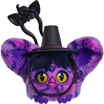 Hasbro Kpop Demon Hunters Furby Furblets Saja Boy Demon G4792 5010996443182
