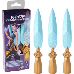 Hasbro Kpop Demon Hunters Nerf Zoeys Spirit Blades G4787 5010996446015