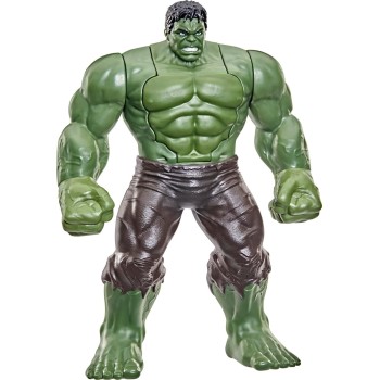 Marvel Spider-man: Brand New Day Savage Smash Hulk, Action Figure 29,9 cm, G2446 5010996407832