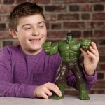 Marvel Spider-man: Brand New Day Savage Smash Hulk, Action Figure 29,9 cm, G2446 5010996407832