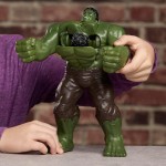 Marvel Spider-man: Brand New Day Savage Smash Hulk, Action Figure 29,9 cm, G2446 5010996407832