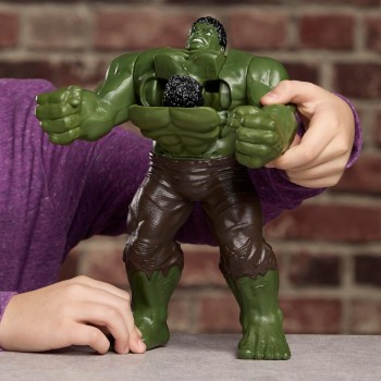 Marvel Spider-man: Brand New Day Savage Smash Hulk, 29.9-cm Action Figure,  G2446 5010996407832
