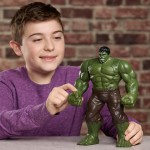 Marvel Spider-man: Brand New Day Savage Smash Hulk, Action Figure 29,9 cm, G2446 5010996407832