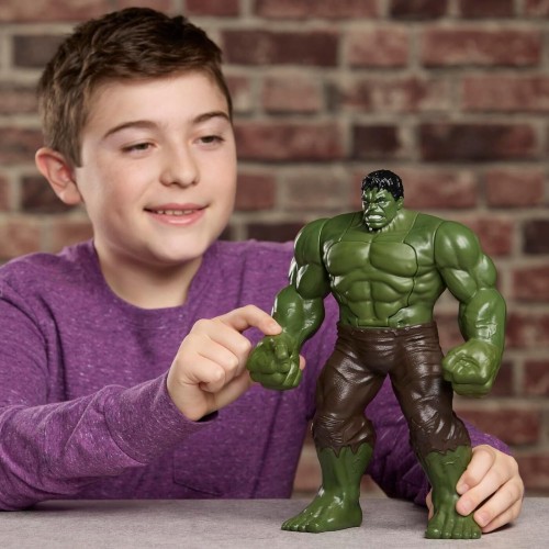 Marvel Spider-man: Brand New Day Savage Smash Hulk, 29.9-cm Action Figure,  G2446 5010996407832