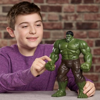 Marvel Spider-man: Brand New Day Savage Smash Hulk, Action Figure 29,9 cm, G2446 5010996407832