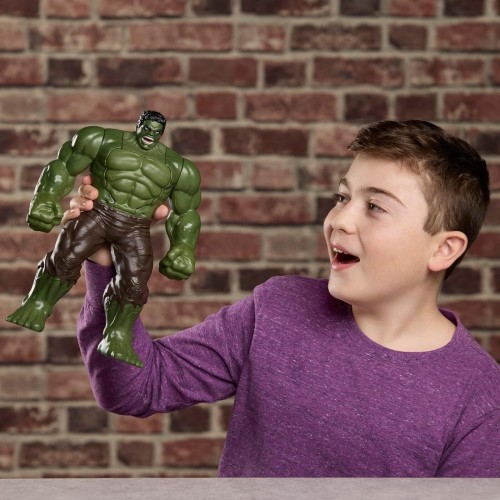 Marvel Spider-man: Brand New Day Savage Smash Hulk, Action Figure 29,9 cm, G2446 5010996407832