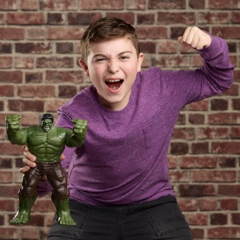 Marvel Spider-man: Brand New Day Savage Smash Hulk, 29.9-cm Action Figure,  G2446 5010996407832