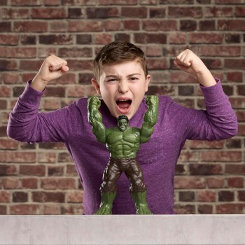 Marvel Spider-man: Brand New Day Savage Smash Hulk, Action Figure 29,9 cm, G2446 5010996407832