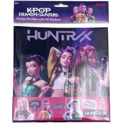 GIM Kpop Demon Hunters K-Pop Demon Hunters - Huntrix 764-00291 5204549195646