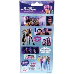 GIM Kpop Demon Hunters K-Pop Demon Hunters - Huntrix  764-00010 5204549195608
