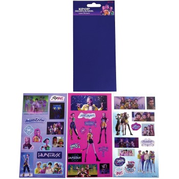 GIM Kpop Demon Hunters K-Pop Demon Hunters - Huntrix  764-00010 5204549195608
