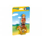 Playmobil 123 Θηροφύλακας Με Τίγρη 6976 4008789069764