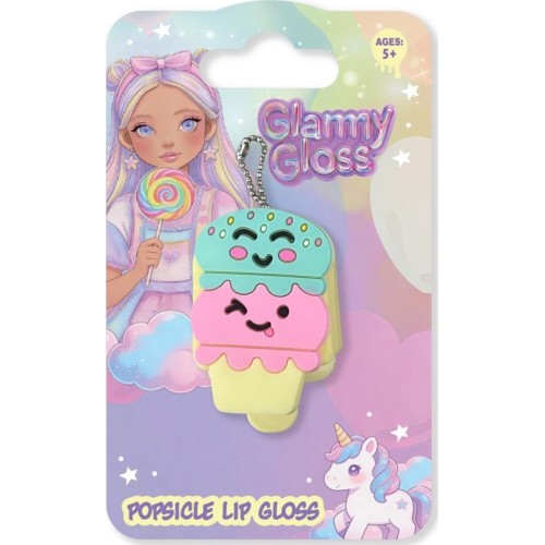 Diakakis imports Lip Balm Shimmer Glammy Gloss 000630016 5205698840364