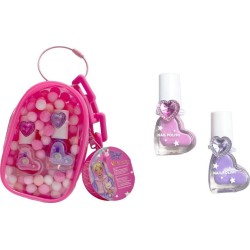 Diakakis imports Nail Polish Shimmer 2pcs In Wallet Glammy Gloss 000630018 5205698840388