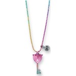 Diakakis imports Κολιέ Φιλίας Κλειδάκι Glammy Gloss 000630033 5205698840678