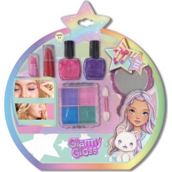 Diakakis imports Make Up Set 10pcs Glammy Gloss 000630004 5205698838873