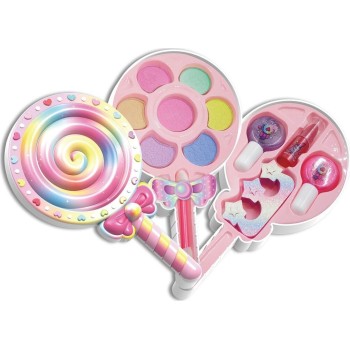 Diakakis imports Make Up Set 11pcs Glammy Gloss 000630007 5205698838958