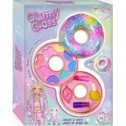 Diakakis imports Μακιγιάζ Σετ 12Τμχ Glammy Gloss 000630006 5205698838927