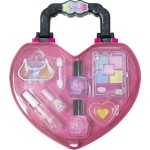 Diakakis imports Make Up Set 15pcs Heart Glammy Gloss 000630008 5205698838989