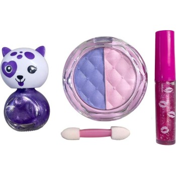 Diakakis imports Μακιγιάζ Σετ 5Τμχ Glammy Gloss 000630005 5205698839078